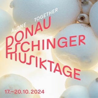 Titelmotiv der Donaueschinger Musiktage 2024