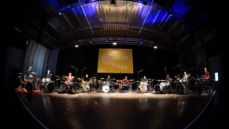 Percussion Orchestra Cologne