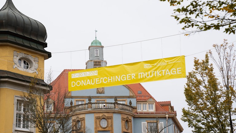 Impression von den Donaueschinger Musiktagen 2024