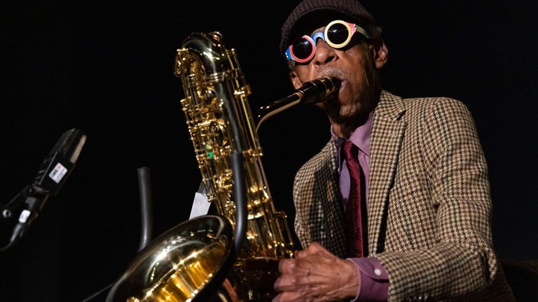 Roscoe Mitchell