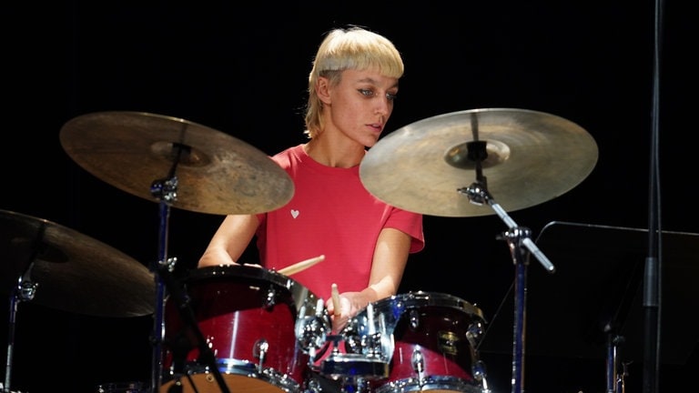 Romane Bouffioux (Percussion Orchestra Cologne)