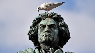 Beethoven-Statue