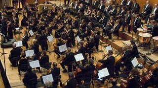 Radio-Sinfonieorchester Stuttgart des SWR