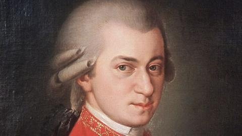 Wolfgang Amadeus Mozart