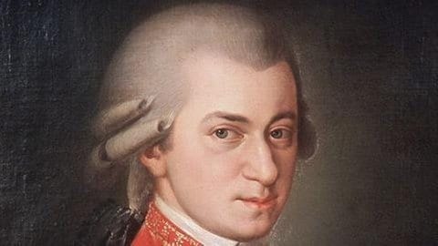 Wolfgang Amadeus Mozart