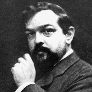 Der Komponist Claude Debussy