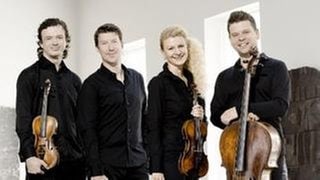 Das Pavel Haas-Quartett