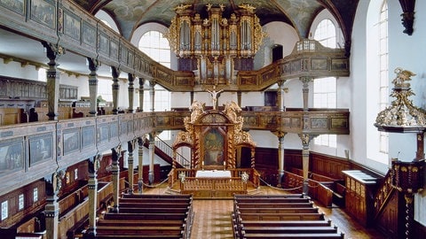 Dreifaltigkeitskirche Speyer