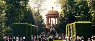 Schwetzinger SWR Festspiele, Apollotempel