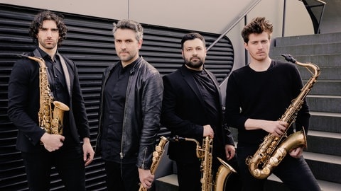 Signum Saxophone Quartet