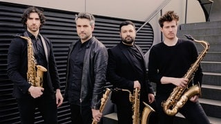 Schulkonzert · Signum Saxophone Quartet - SWR Kultur