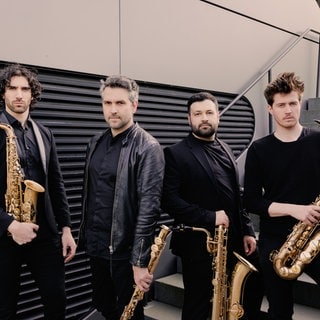 Signum Saxophone Quartet