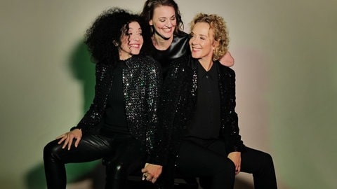 Katja Riemann, Franziska Hölscher, Marianna Shirinyan