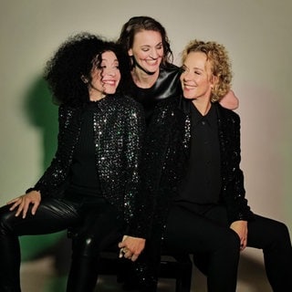 Katja Riemann, Franziska Hölscher, Marianna Shirinyan