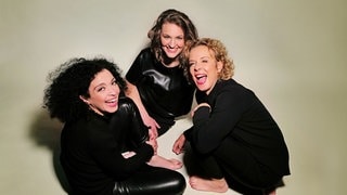 Katja Riemann, Franziska Hölscher, Marianna Shirinyan