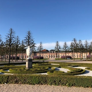 Schlossgarten Schwetzingen