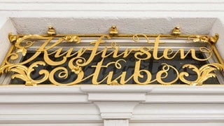 Kurfürstenstube Schwetzingen