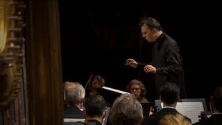 Teodor Currentzis dirigiert das SWR Symphonieorchester