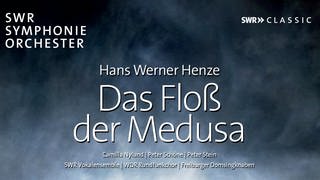 CD-Cover "Das Floß der Medusa"