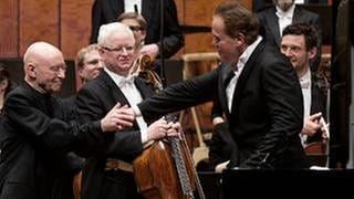 Christoph Eschenbach, Tzimon Barto und das SWR Symphonieorchester