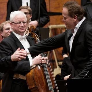 Christoph Eschenbach, Tzimon Barto und das SWR Symphonieorchester
