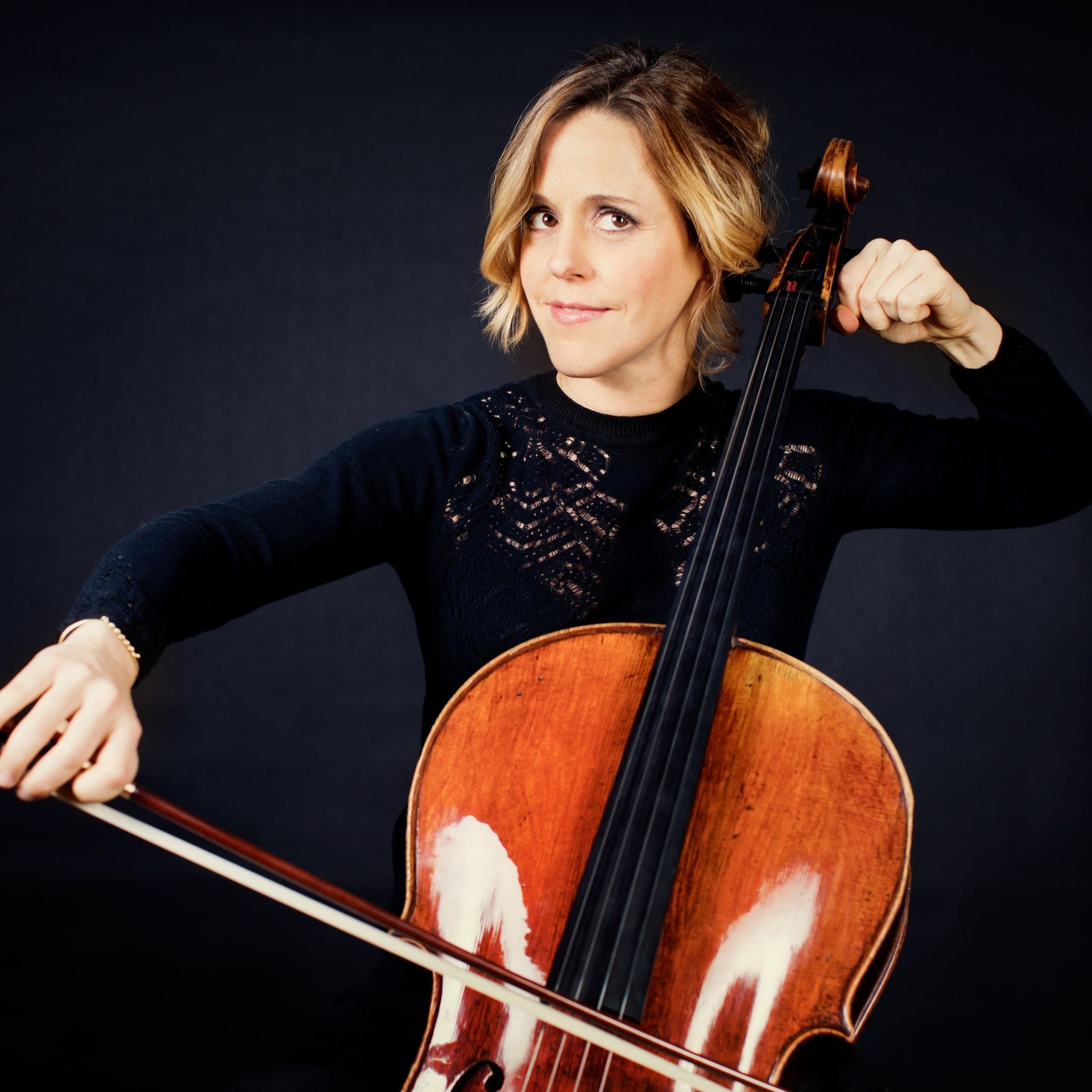 Die Cellistin Sol Gabetta – Energie mit Tiefgang