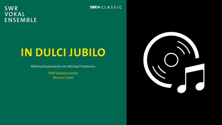 CD In dulci jubilo Cover