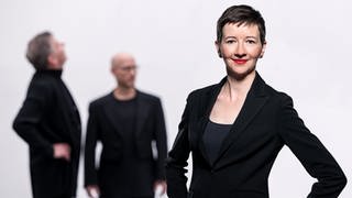 Portrait Johanna Zimmer Sopranistin SWR Vokalensemble