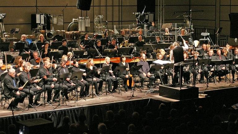 Hans Zenders "Logos-Fragmente" bei den Donaueschinger Musiktagen