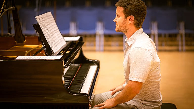 Ammiel Bushakevitz (Klavier)