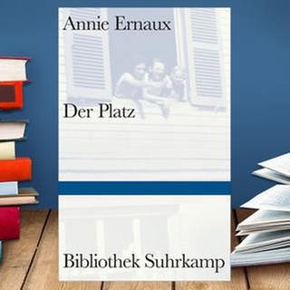 Buchcover: Annie Ernaux: Der Platz