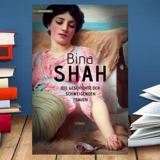 Buchcover: Bina Shah: Die Geschichte der schweigenden Frauen