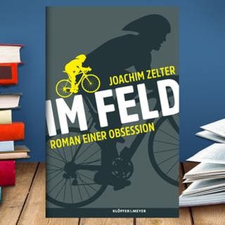 Buchcover: Joachim Zelter: Im Feld