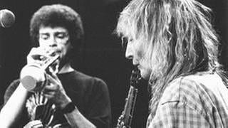 New Jazz Meeting 1988: Barbara Thompson, Herb Robertson