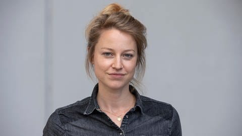 Die Journalistin Patrizia Schlosser