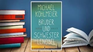 Buchcover: Michael Köhlmeier: Bruder und Schwester Lenobel