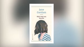 Buchcover: Jane Gardam: Weit weg von Verona