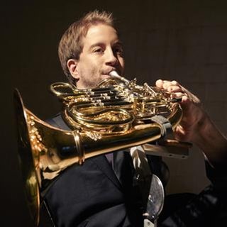 Der Hornist Felix Klieser