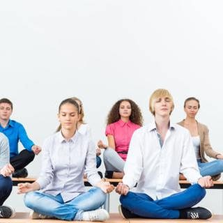 Meditieren ist wieder "in" - auch unabhängig religiöser Konventionen