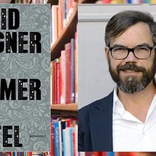 David Wagner: Ein Zimmer im Hotel, Rowohlt Verlag, 2016