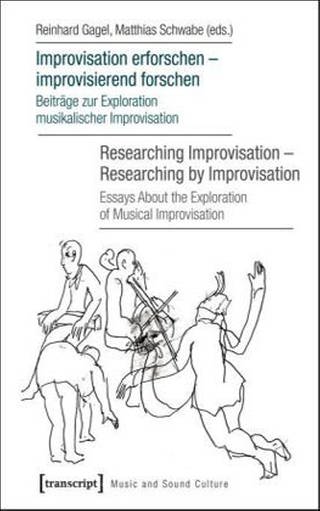 Buch-Cover Improvisation