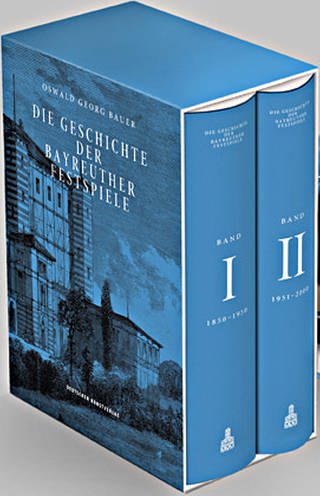 Buch-Cover Bayreuth