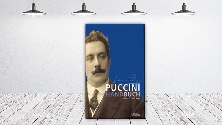 Buch-Cover Puccini