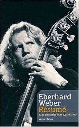 Buch-Cover Eberhard Weber