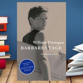 Buchcover: William Finnegan: Barbarentage