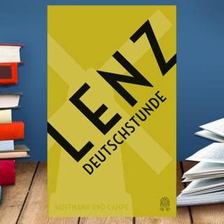 Buchcover: Sigfried Lenz: Die Deutschstunde