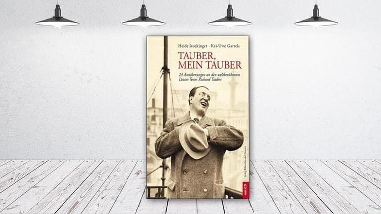 Buch-Cover Tauber