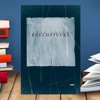 Buchcover: Nanae Aoyama: Bruckstücke