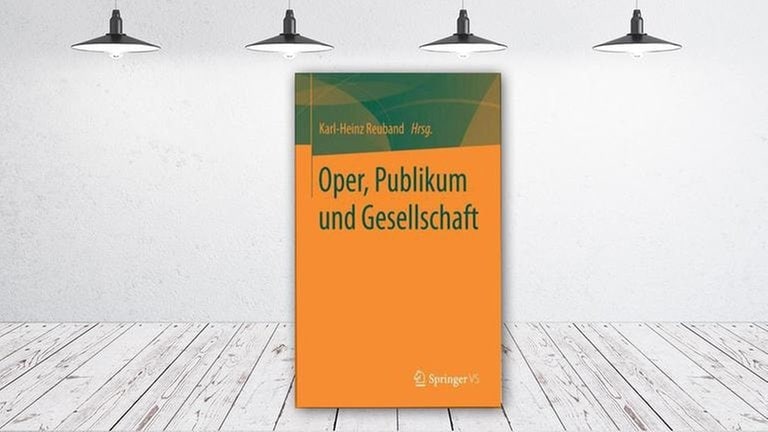 Buch-Cover Oper