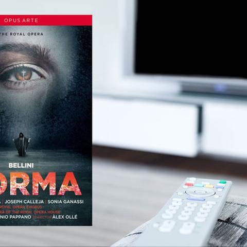 DVD-Cover Norma